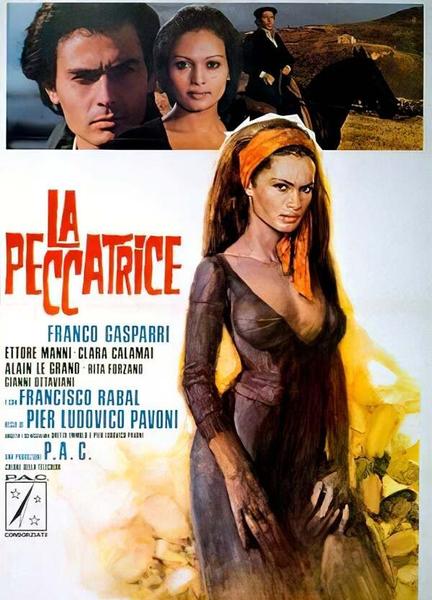 La peccatrice Breasts Bush 93854