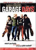 Garage Days Breasts Sexy 92048