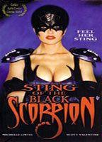 Sting of the Black Scorpion Sexy Underwear 88802