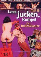 Laß jucken, Kumpel! Butt* 85831