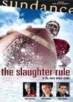 The Slaughter Rule Butt Sexy 84604
