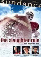 The Slaughter Rule Butt Sexy 84604