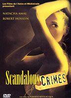 Scandalous Crimes Breasts Bush 89587