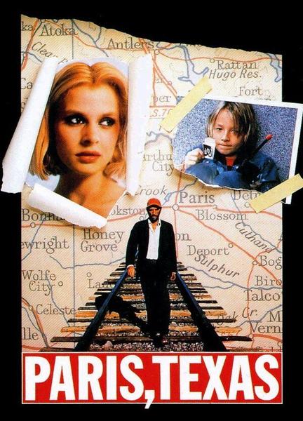 Paris, Texas Sexy 108974