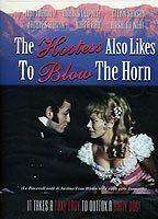 The Hostess Also Likes to Blow the Horn Breasts Bush 68483