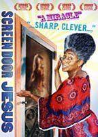 Screen Door Jesus 95642