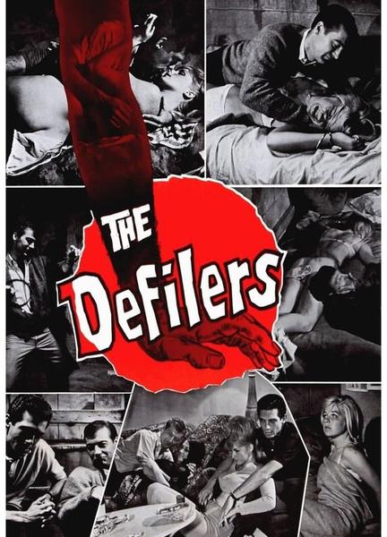 The Defilers Breasts Butt 127103
