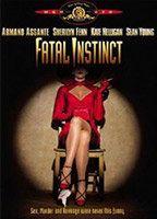 Fatal Instinct Sexy Thong 88030