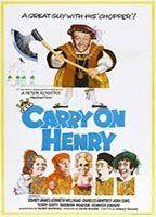 Carry On Henry Breasts Butt 89807