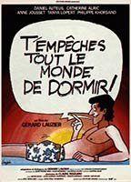 T'empêches tout le monde de dormir Breasts Bush 93595