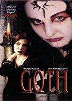 Goth Breasts Sexy 90195