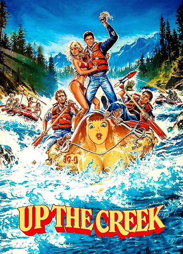 Up the Creek