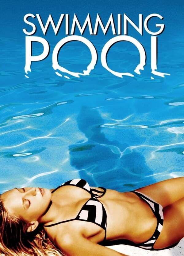Swimming Pool Breasts Bush 133355