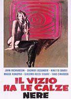 Il vizio ha le calze nere Breasts 93811