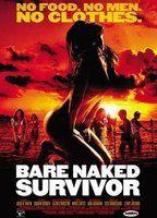 Bare Naked Survivor Breasts Bush 77597