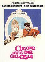 Amore vuol dir gelosia Breasts Bush 91325