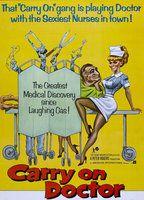 Carry On Doctor Bikini Sexy 93966