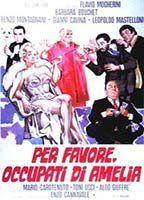 Per favore, occupati di Amelia Breasts Bush 89688