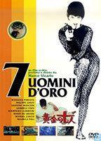 Sette uomini d'oro Sexy 91926