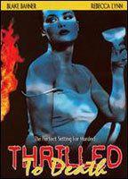 Thrilled to Death Breasts* 92172