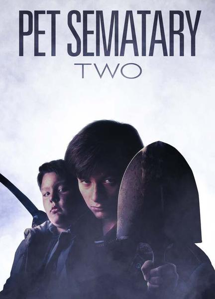 Pet Sematary Two Body Double Breasts 120330