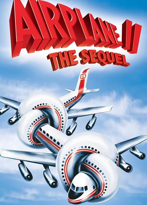 Airplane II: The Sequel