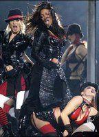 Super Bowl 2004 Halftime Ceremonies Breasts Right Nipslip 82868
