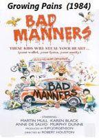 Bad Manners Breasts Bush 72006