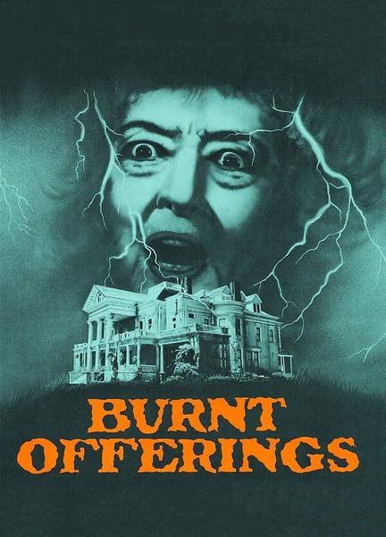Burnt Offerings Sexy 135034