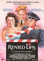 Rented Lips Breasts* 92636