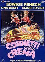 Cornetti alla crema Breasts Underwear 88647