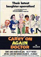 Carry On Again Doctor Butt* Sexy 91466