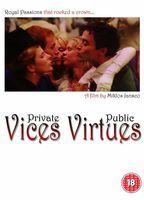 Private Vices, Public Virtues Breasts Bush 109095
