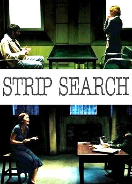 Strip Search Breasts Bush 133162