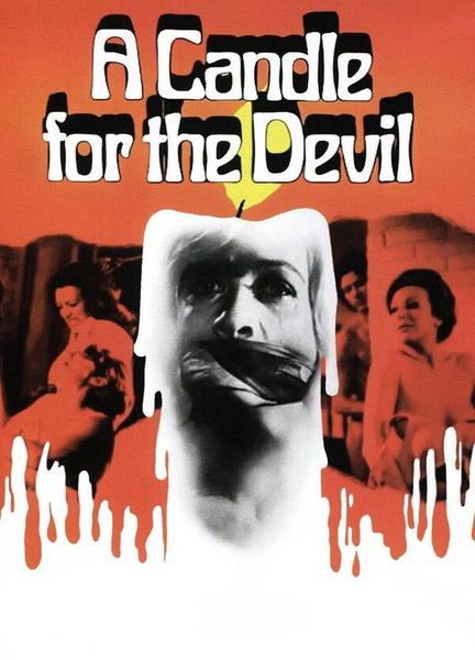 A Candle for the Devil Bikini Breasts 135101