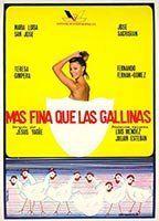 Más fina que las gallinas Breasts Butt 91446