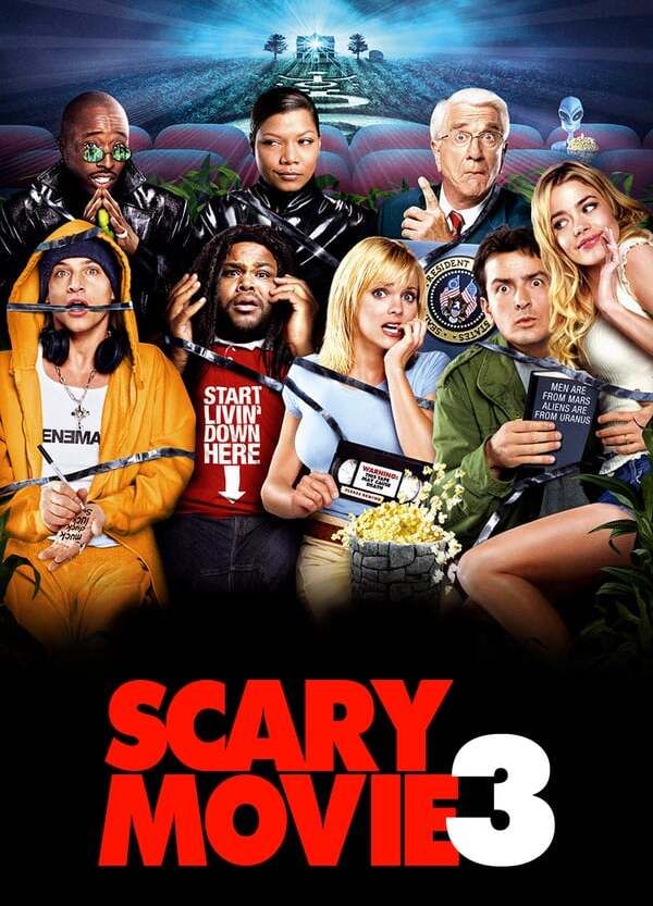 Scary Movie 3