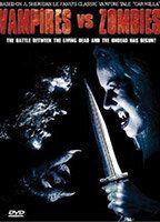 Vampires vs. Zombies Breasts Lesbian 88061
