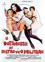 La dottoressa del distretto militare