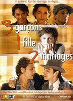 3 garçons, 1 fille, 2 mariages Breasts 85102