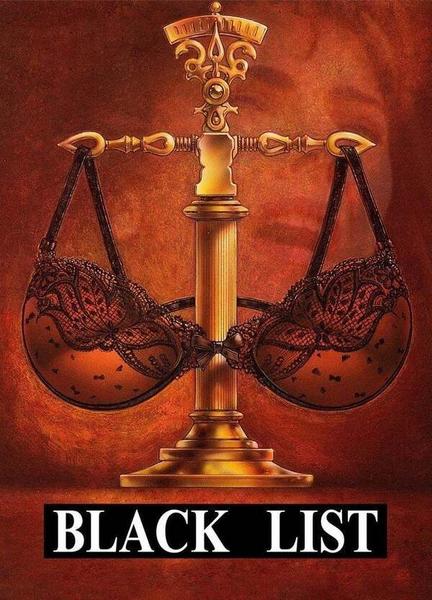 Black List Breasts* Butt* 125786
