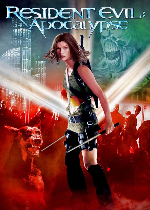 Resident Evil: Apocalypse