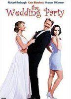 The Wedding Party Butt Underwear 80356
