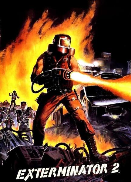 Exterminator 2 Breasts Butt 134033