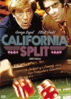 California Split Butt Sexy 81424