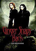 Ginger Snaps Back Body Double Butt 68892