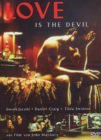 Love Is the Devil Bikini Breasts 83847