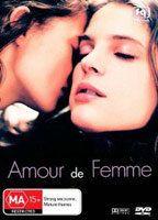 Amour de Femme Breasts Lesbian 83145