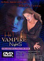 Hot Vampire Nights Breasts Bush 89456