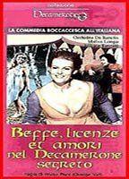 Beffe, licenze et amori del Decamerone segreto Breasts Butt 89950